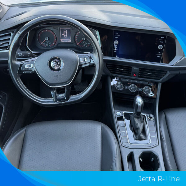 Volkswagen Jetta R-Line - Imagen 16