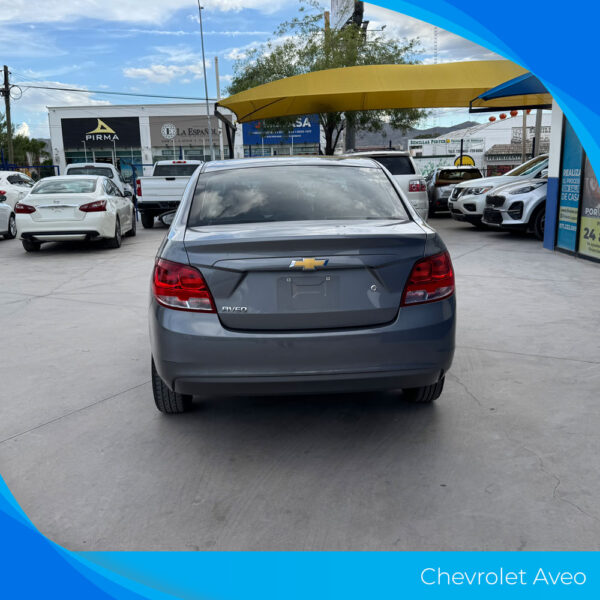 Chevrolet Aveo - Imagen 6