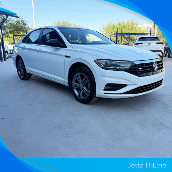 Volkswagen Jetta R-Line - Imagen 7