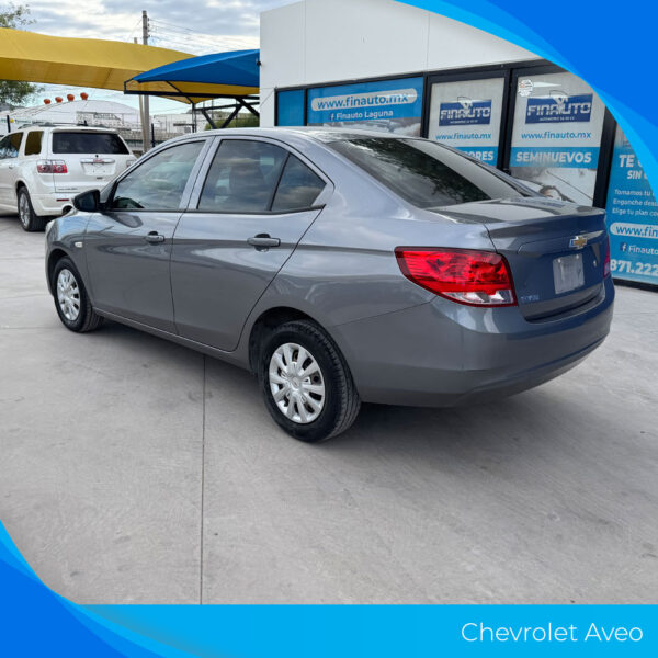 Chevrolet Aveo - Imagen 2