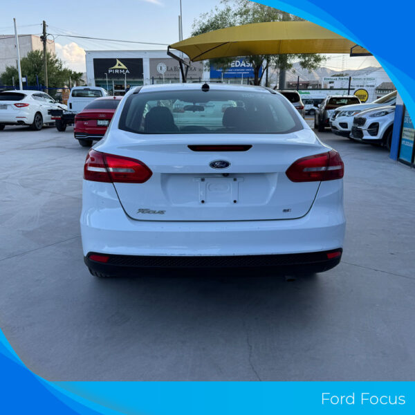 Ford Focus - Imagen 8