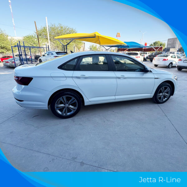 Volkswagen Jetta R-Line - Imagen 8