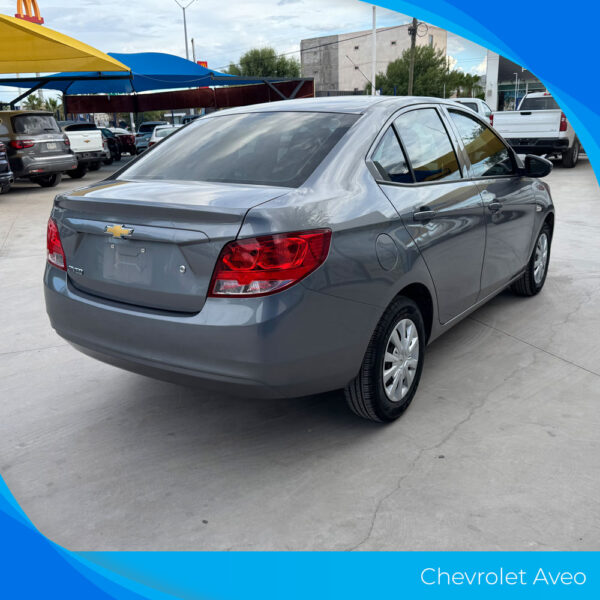 Chevrolet Aveo - Imagen 7