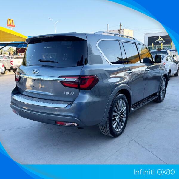 Infiniti QX80 - Imagen 14