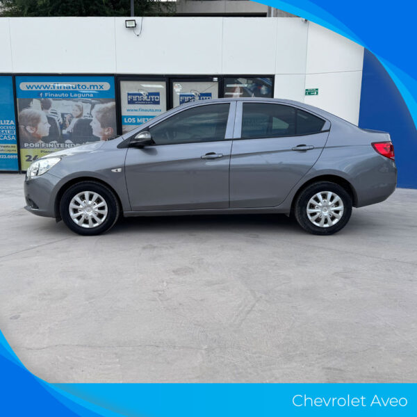Chevrolet Aveo - Imagen 3