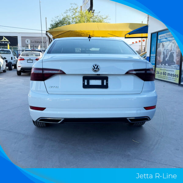 Volkswagen Jetta R-Line - Imagen 2