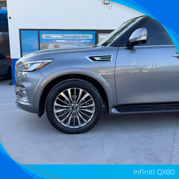 Infiniti QX80 - Imagen 15