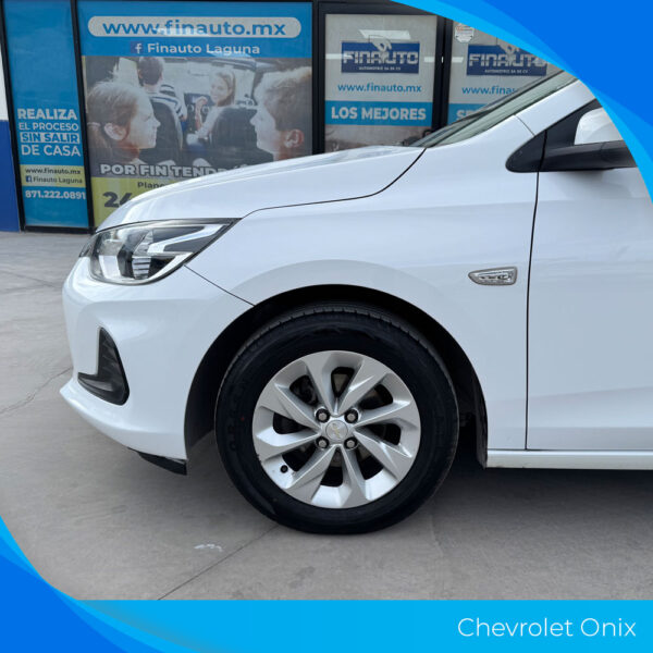 Chevrolet Onix - Imagen 3