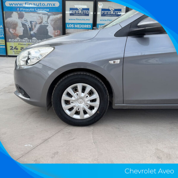 Chevrolet Aveo - Imagen 4