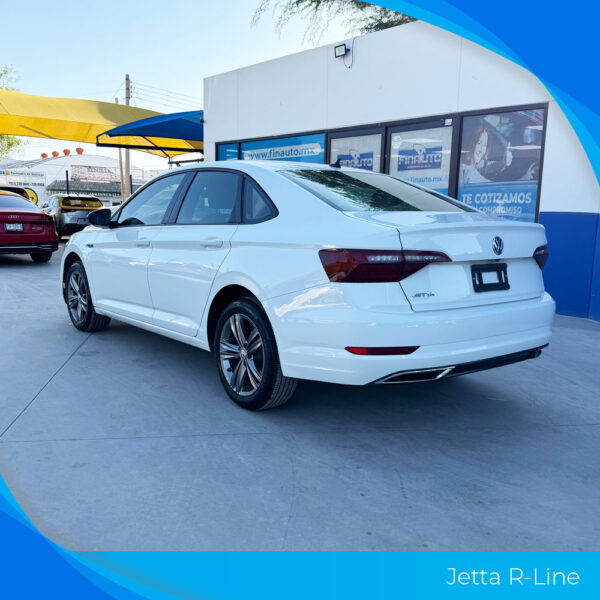 Volkswagen Jetta R-Line - Imagen 3