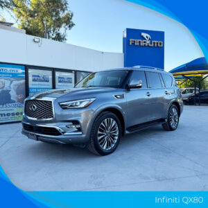 Infiniti QX80