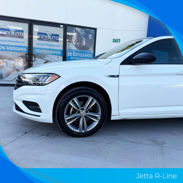 Volkswagen Jetta R-Line - Imagen 5