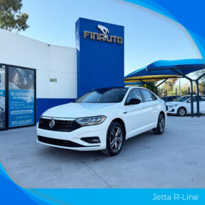 Volkswagen Jetta R-Line