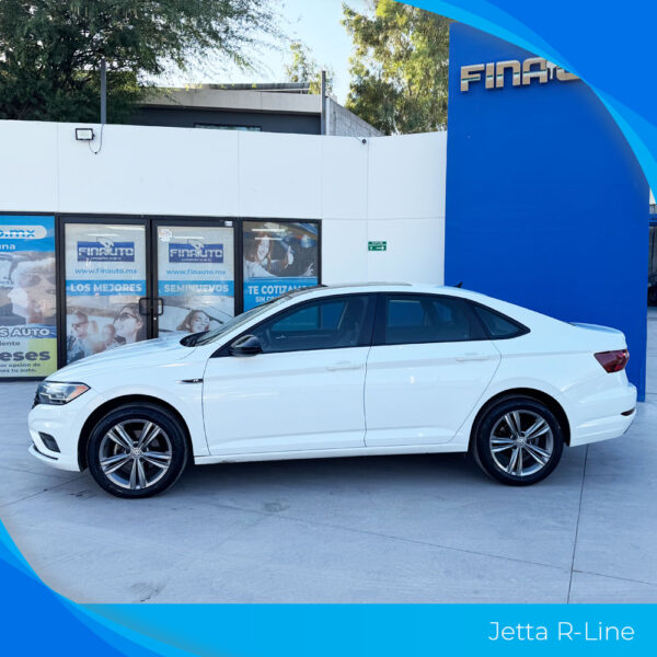 Volkswagen Jetta R-Line - Imagen 6