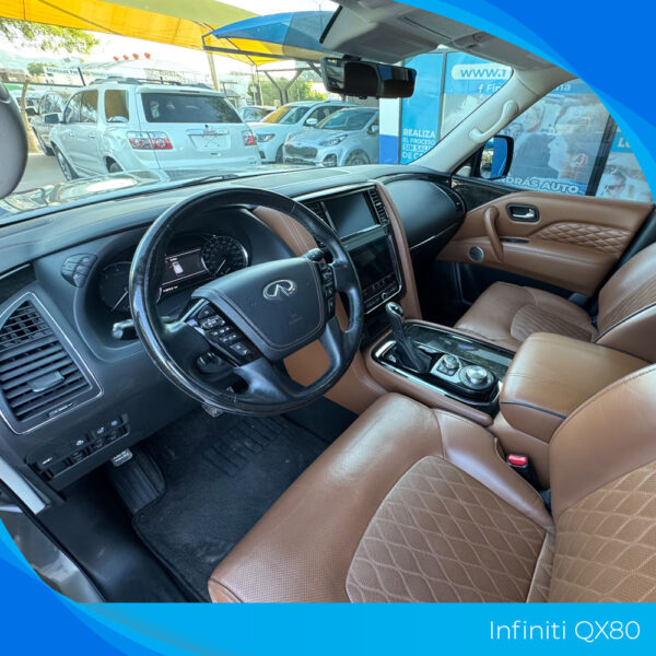 Infiniti QX80 - Imagen 6
