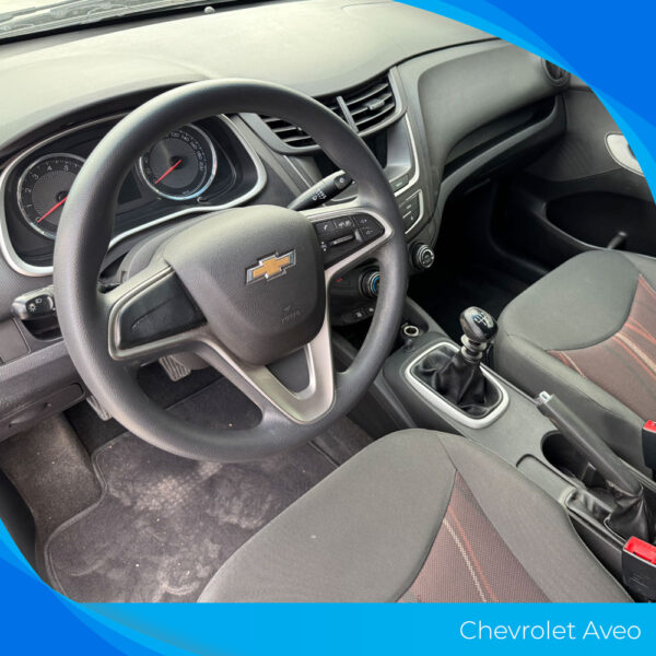 Chevrolet Aveo - Imagen 14