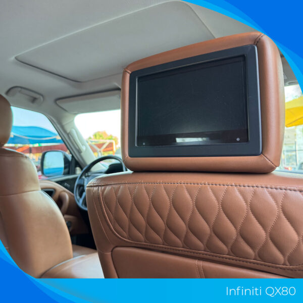 Infiniti QX80 - Imagen 7
