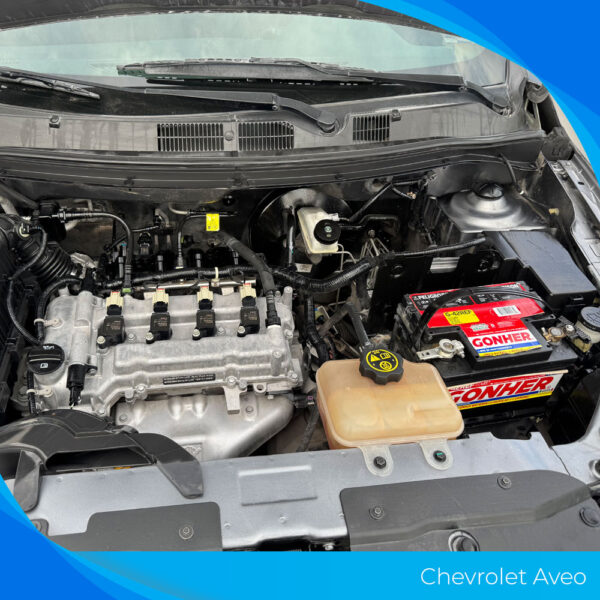 Chevrolet Aveo - Imagen 15