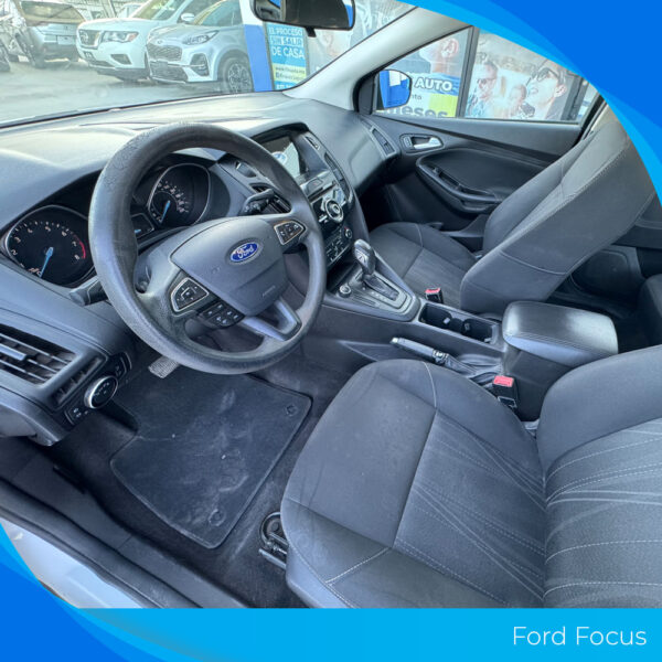 Ford Focus - Imagen 4