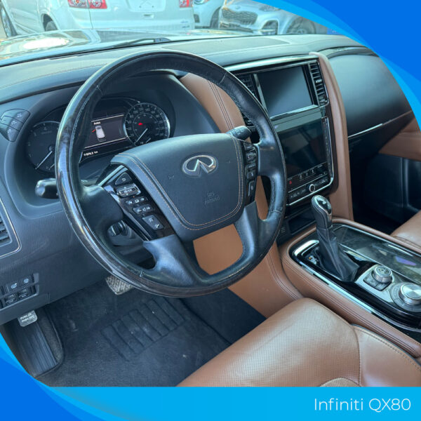 Infiniti QX80 - Imagen 2