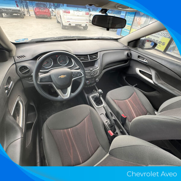 Chevrolet Aveo - Imagen 10