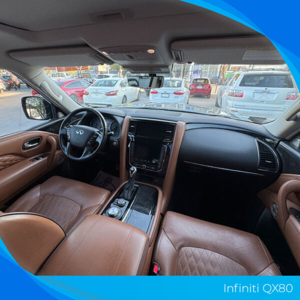 Infiniti QX80 - Imagen 3