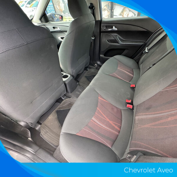 Chevrolet Aveo - Imagen 11