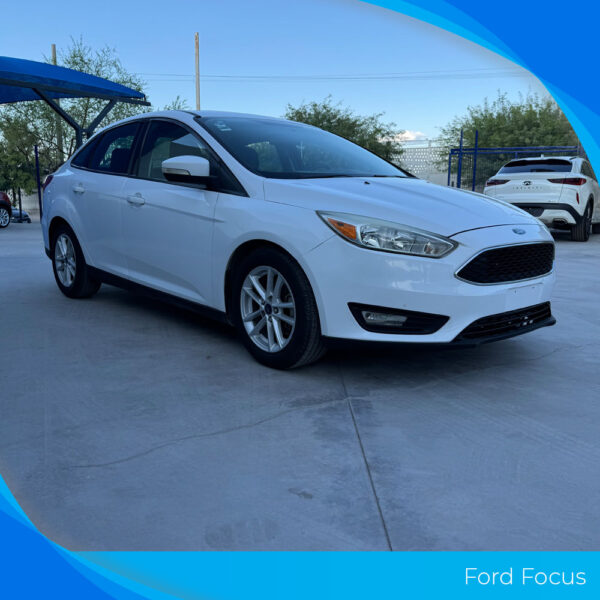 Ford Focus - Imagen 6