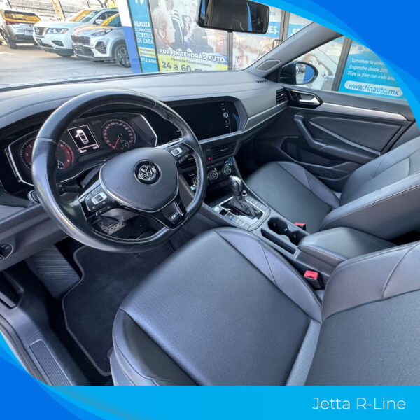 Volkswagen Jetta R-Line - Imagen 14