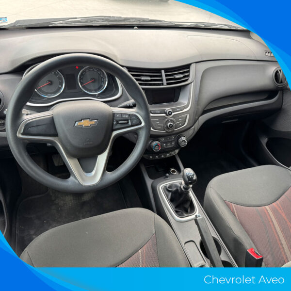 Chevrolet Aveo - Imagen 12