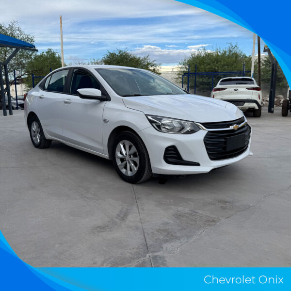 Chevrolet Onix - Imagen 7