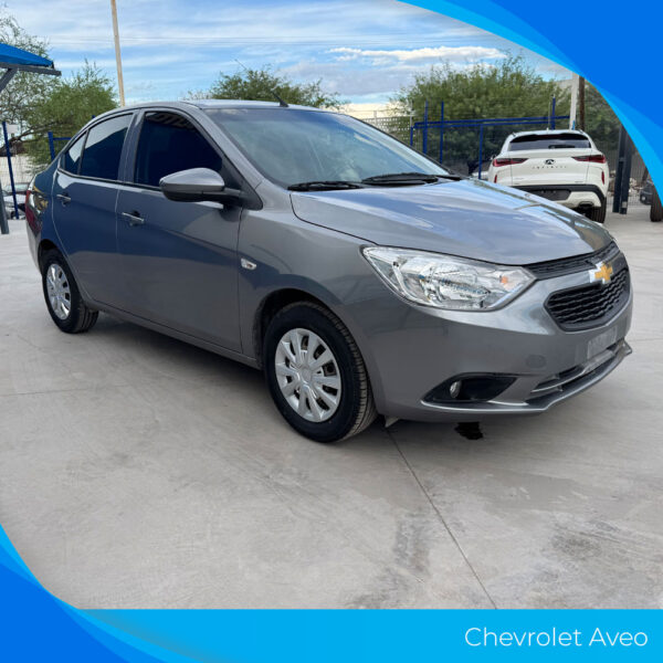 Chevrolet Aveo - Imagen 8