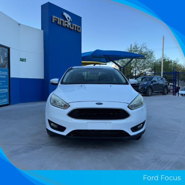 Ford Focus - Imagen 10
