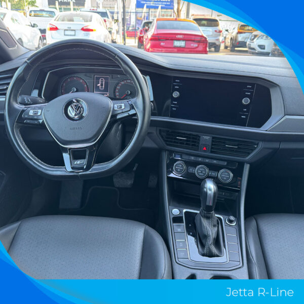 Volkswagen Jetta R-Line - Imagen 10