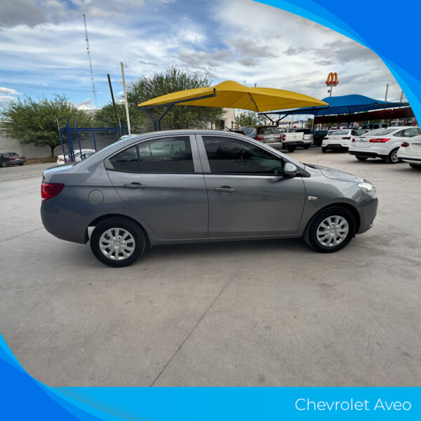 Chevrolet Aveo - Imagen 9