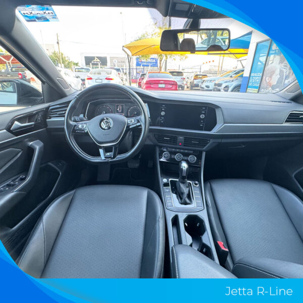 Volkswagen Jetta R-Line - Imagen 11