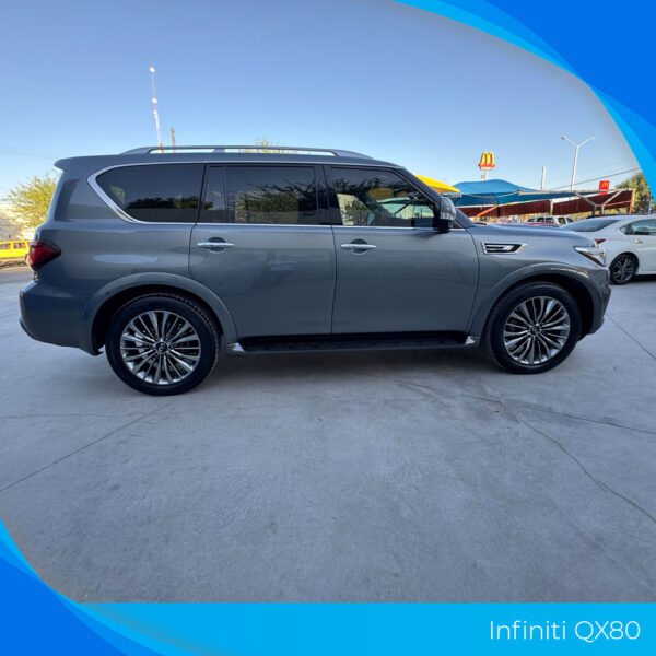 Infiniti QX80 - Imagen 10