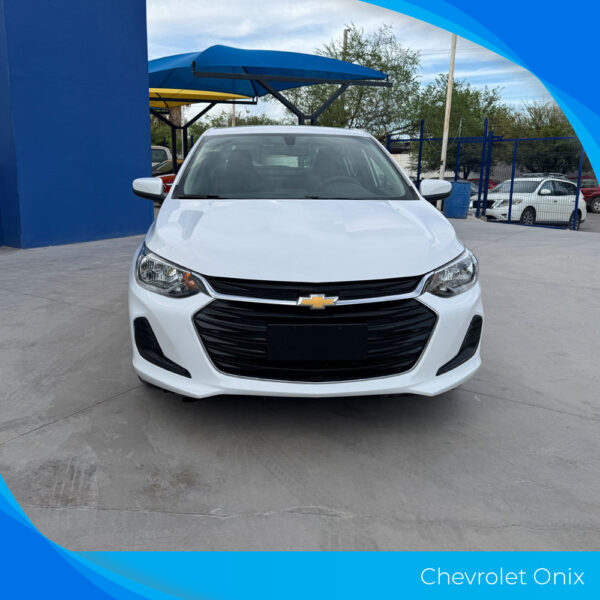Chevrolet Onix - Imagen 9