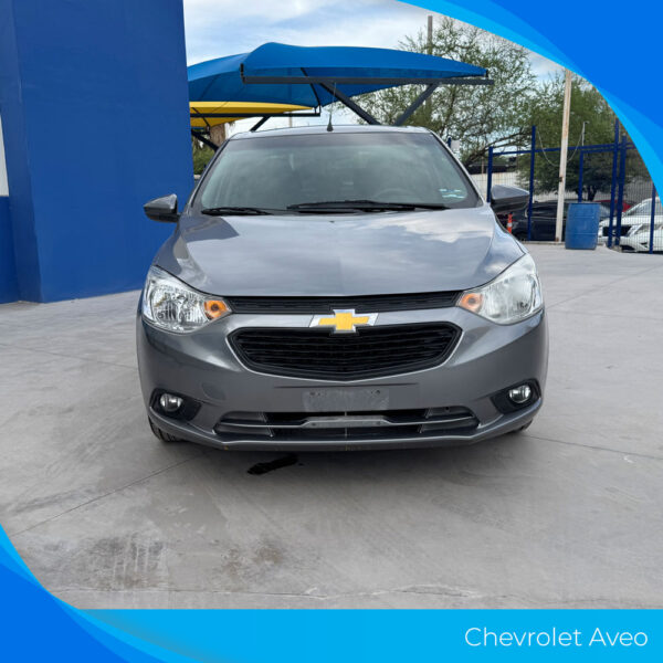 Chevrolet Aveo - Imagen 5