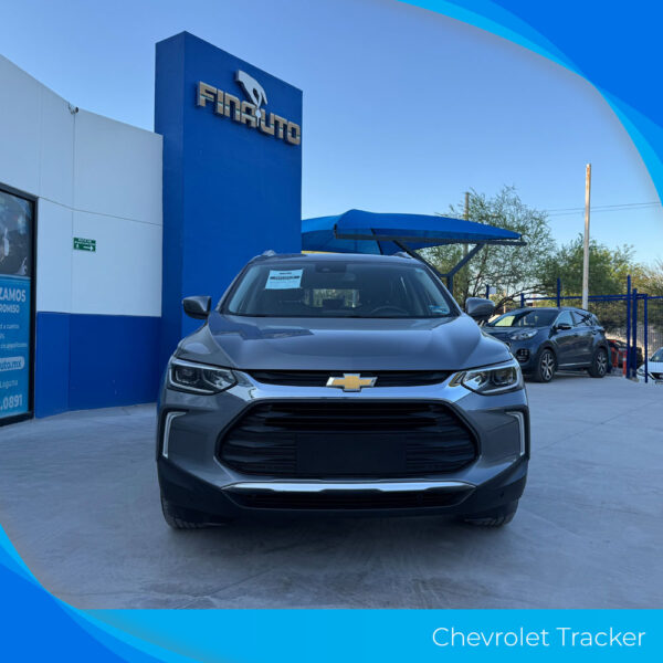 Chevrolet Tracker - Imagen 10
