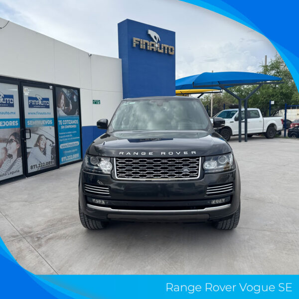 Range Rover Vogue SE - Imagen 10