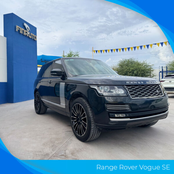 Range Rover Vogue SE - Imagen 12