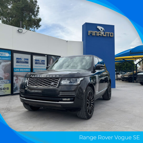 Range Rover Vogue SE