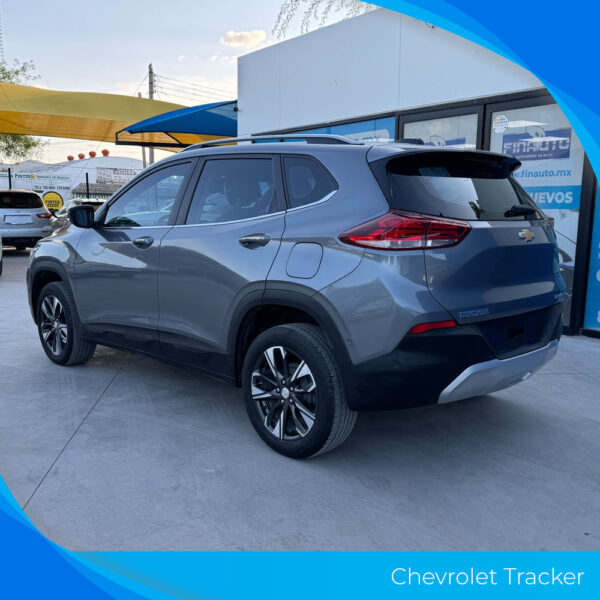 Chevrolet Tracker - Imagen 2