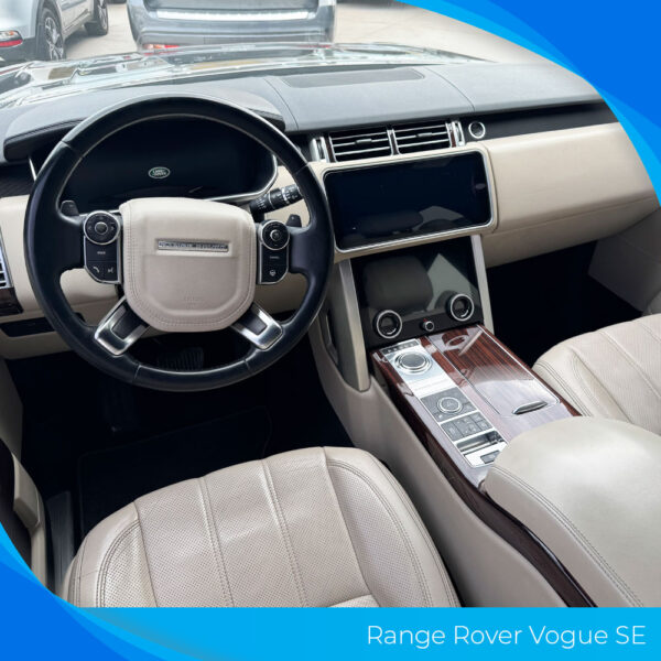 Range Rover Vogue SE - Imagen 4