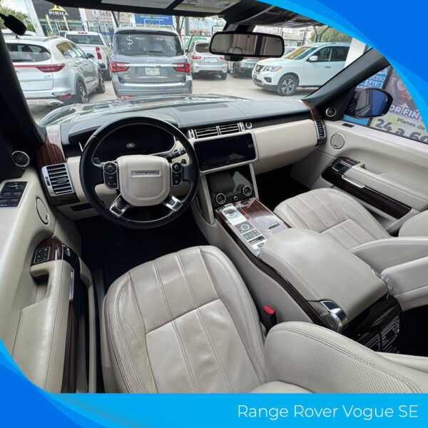 Range Rover Vogue SE - Imagen 5