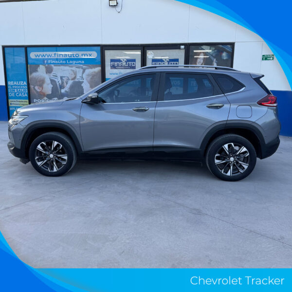 Chevrolet Tracker - Imagen 4