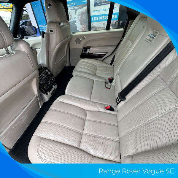 Range Rover Vogue SE - Imagen 6