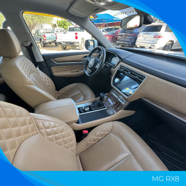 MG RX8 - Imagen 8