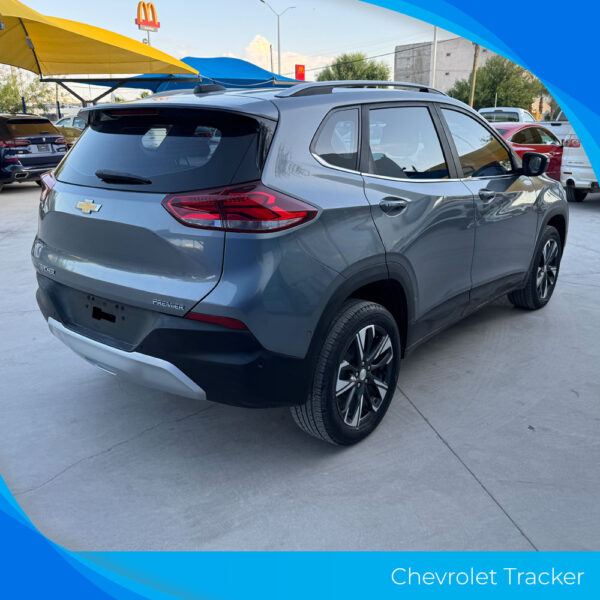 Chevrolet Tracker - Imagen 7